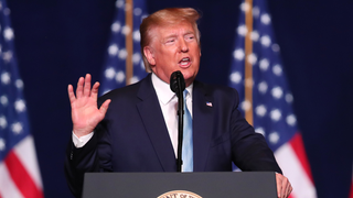 Trump and RNC Sue North Carolina for Making Absentee Voting Simpler